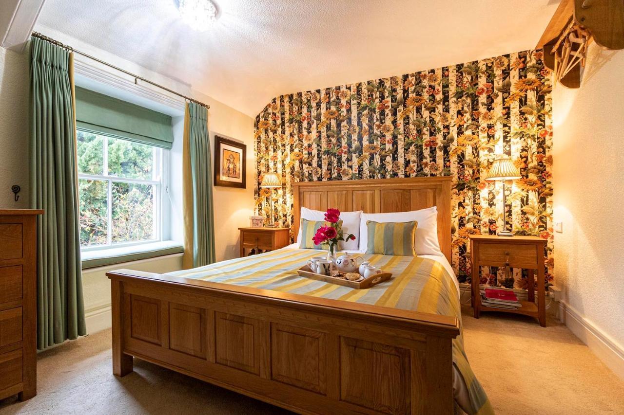 The Fauconberg Hotel Coxwold Room photo